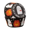 Cerf Dellier Caissette cupcake Halloween Haunt it like you got it Wilton (x75)