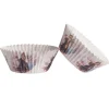 Cerf Dellier Caissette cupcake Reine des Neiges (x25)