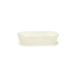 Cerf Dellier Caissettes Calypso blanches maxi-éclairs n°90 (x1000)