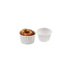 Cerf Dellier Caissettes cuisine en papier blanches (±100)