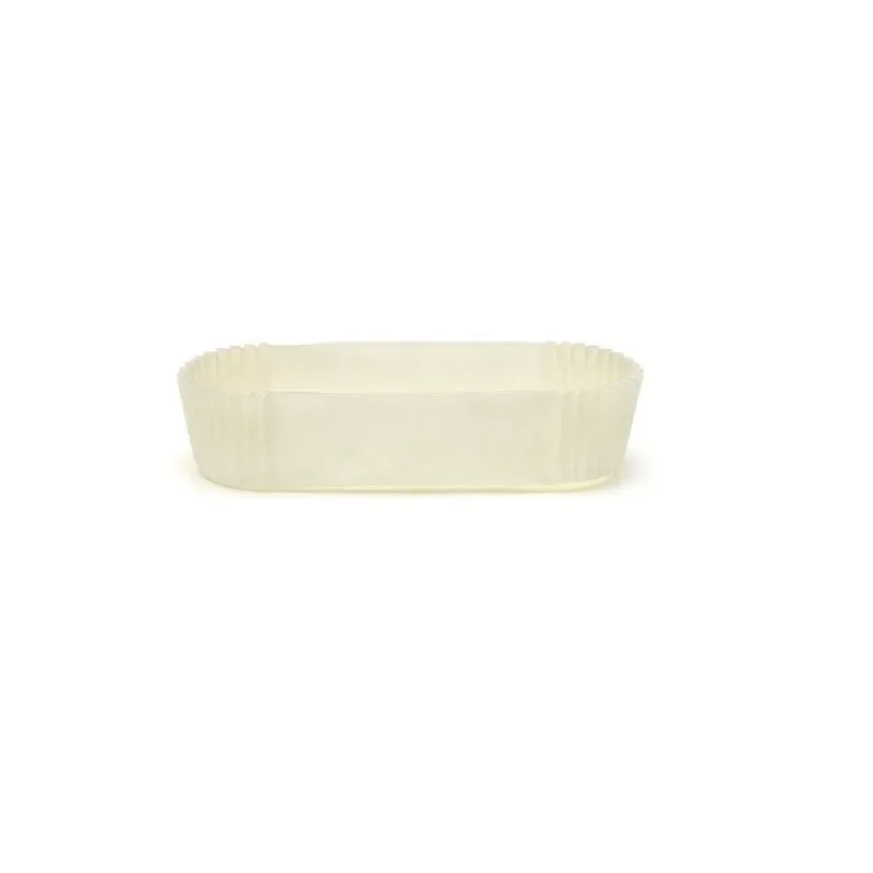 Cerf Dellier Caissettes cuisson Calypso blanches n°80bis (x1000)