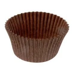 Cerf Dellier Caissettes cuisson Calypso fond brun n°1201 (x1000)