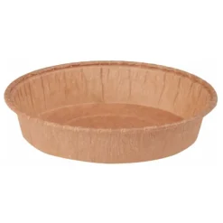 Cerf Dellier Caissettes cuisson papier bord roulé Optima 9 cm (x75)