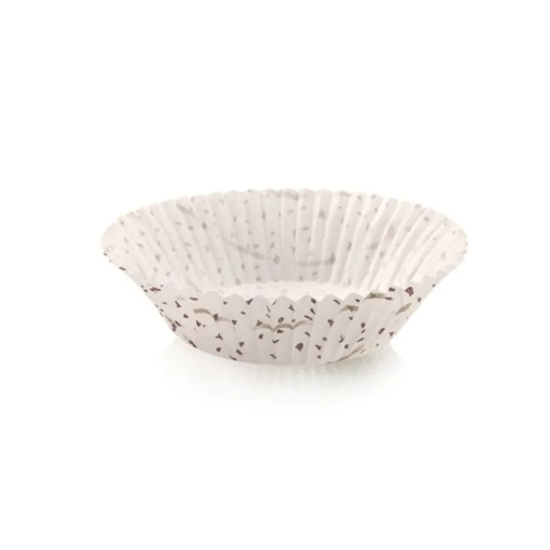 Cerf Dellier Caissettes cuisson Sienne 55 x 32 mm (x1000)