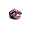Cerf Dellier Caissettes cupcake Drapeau anglais (x60)