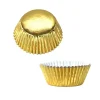Cerf Dellier Caissettes cupcake or (x30)