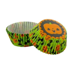 Cerf Dellier Caissettes cupcakes "Halloween" (x50)