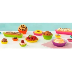 Cerf Dellier Caissettes en papier Calypso anis n°1207 (x1000)