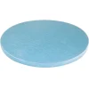 Cerf Dellier Cake Drum Rond Bleu Ø 35 cm