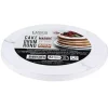 Cerf Dellier Cake Drum Rond Effet Marbre Ø 20 cm