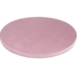 Cerf Dellier Cake Drum Rond Rose Ø 30 cm