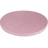Cerf Dellier Cake Drum Rond Rose Ø 20 cm