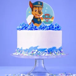 Cerf Dellier Cake topper Pat Patrouille Chase