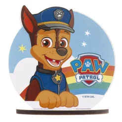 Cerf Dellier Cake topper Pat Patrouille Chase