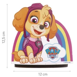 Cerf Dellier Cake topper Pat Patrouille Stella