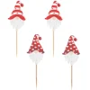 Cerf Dellier Cake toppers lutins