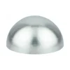 Cerf Dellier Calotte demi-sphère inox H 8 cm Ø 16 cm De Buyer