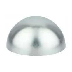 Cerf Dellier Calotte demi-sphère inox H 5,9 cm Ø 12 cm De Buyer