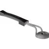 Cerf Dellier Caraméliseur inox rond 10 cm
