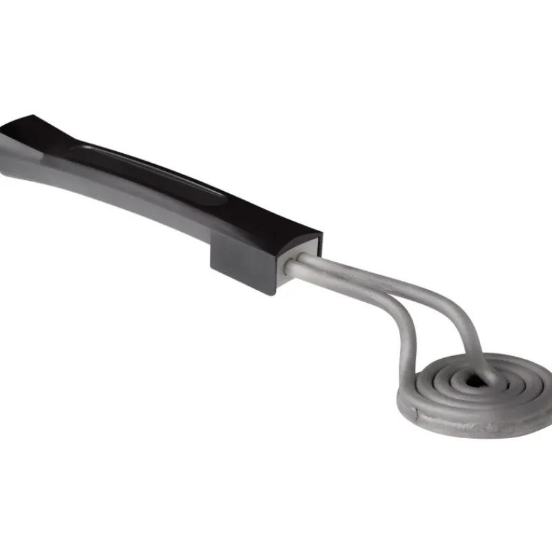 Cerf Dellier Caraméliseur inox rond 10 cm