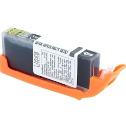 Cerf Dellier Cartouche d'encre alimentaire noire pour MG5150/MG5250/MG5350/IP4850