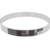 Cerf Dellier Cercle à entremets inox H 3,5 cm Ø 28 cm