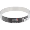 Cerf Dellier Cercle à entremets inox H 3,5 cm Ø 20 cm