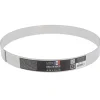 Cerf Dellier Cercle à entremets inox H 3,5 cm Ø 30 cm