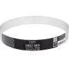 Cerf Dellier Cercle à tarte perforé inox H 3,5 cm Ø 24 cm
