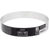 Cerf Dellier Cercle à tarte perforé inox H 3,5 cm Ø 20 cm