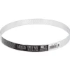 Cerf Dellier Cercle à tarte perforé inox H 2 cm Ø 20 cm