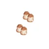 Cerf Dellier Champignon cacao ø 1,7 cm (x100)
