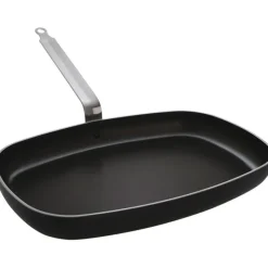 Cerf Dellier Chef Plus poêle rectangulaire anti-adhérente 38 x 26 cm