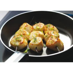 Cerf Dellier Chef Plus poêle ronde anti-adhérente 32 cm