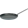 Cerf Dellier Chef poêle à crêpe anti-adhérente 28 cm