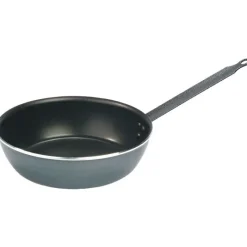 Cerf Dellier Chef sauteuse évasée anti-adhérente 20 cm