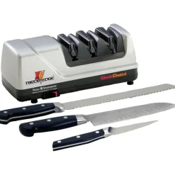 Cerf Dellier Chef's Choice aiguiseur électrique trizor 15