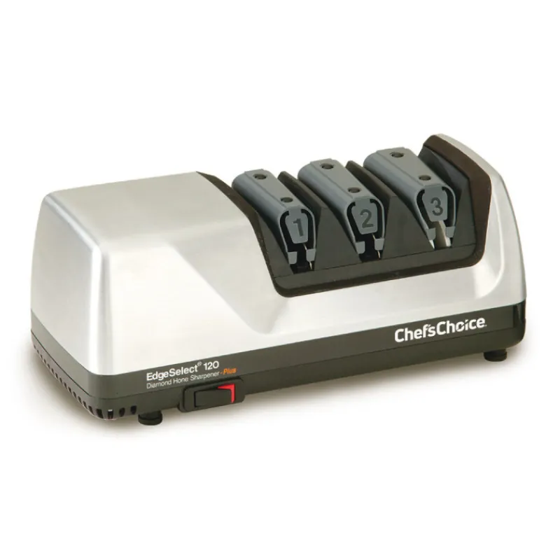 Cerf Dellier Chef's Choice aiguiseur électrique 120