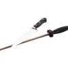 Cerf Dellier Chef's Choice fusil à aiguiser mèche ovale diamant 30 cm