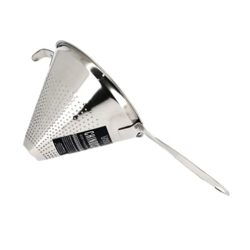 Cerf Dellier Chinois inox 16 cm