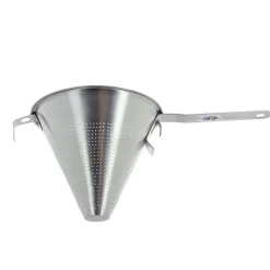 Cerf Dellier Chinois inox perforé - Ø 20 cm