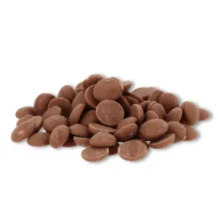 Cerf Dellier Chocolat au lait de couverture - 1 kg