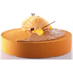 Cerf Dellier Chocolat de Couverture au Lait Lactée Caramel 31 % 1 kg