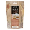 Cerf Dellier Chocolat de couverture Blanc Zéphyr Caramel