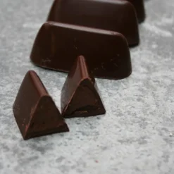 Cerf Dellier Chocolat de couverture noir St Domingue 70% 250 g