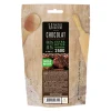 Cerf Dellier Chocolat de Couverture Noir Extra Bitter Guayaquil 64 % 250 g