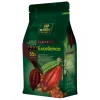 Cerf Dellier Chocolat de Couverture Noir Excellence pistoles 55 % 5 kg