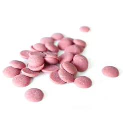 Cerf Dellier Chocolat de couverture Ruby 47,3 % Barry 250 g