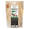 Cerf Dellier Chocolat de couverture végétal doux Patisdécor 250 g
