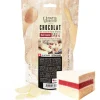 Cerf Dellier Chocolat de couverture White Nuit Blanche 37 % 250 g